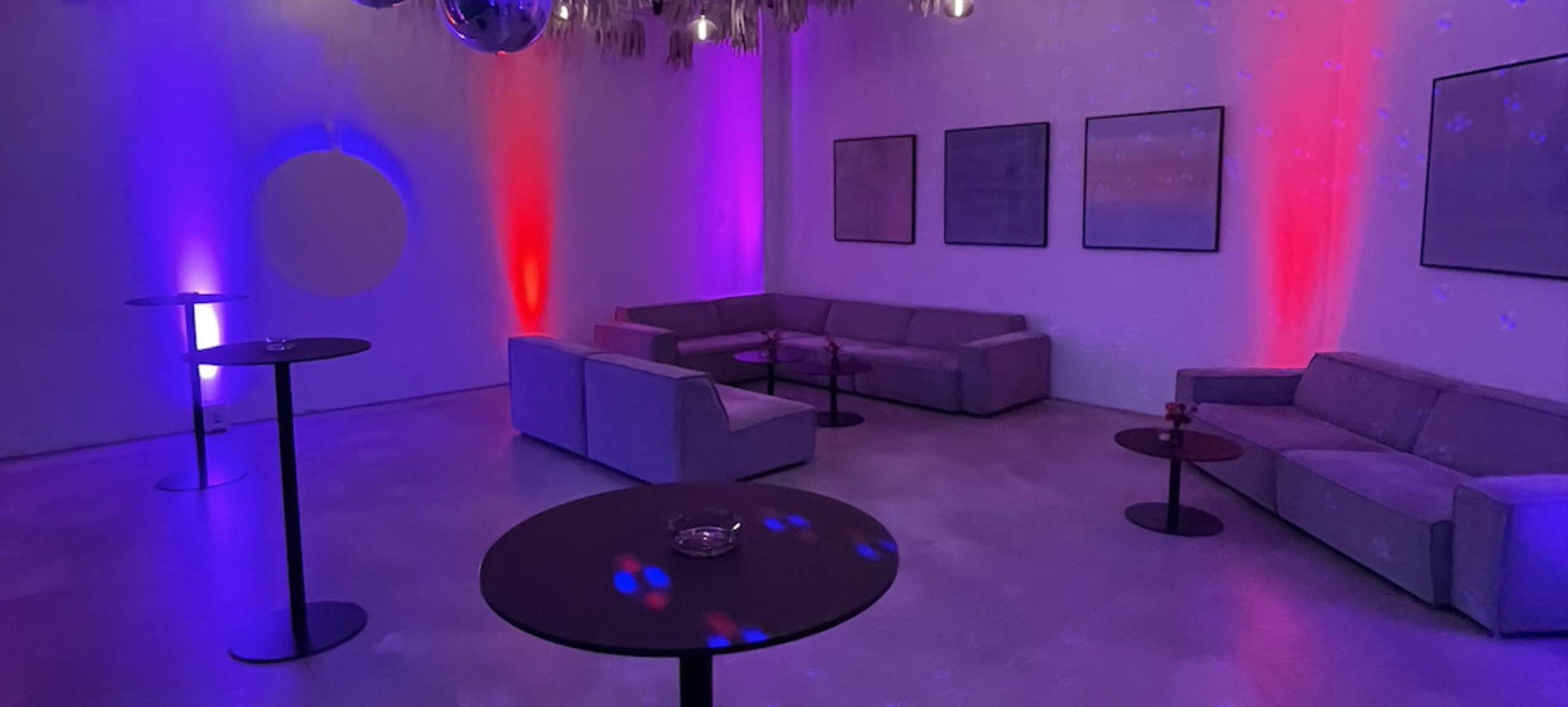 Weihnachtsfeier in der Eventlocation 4