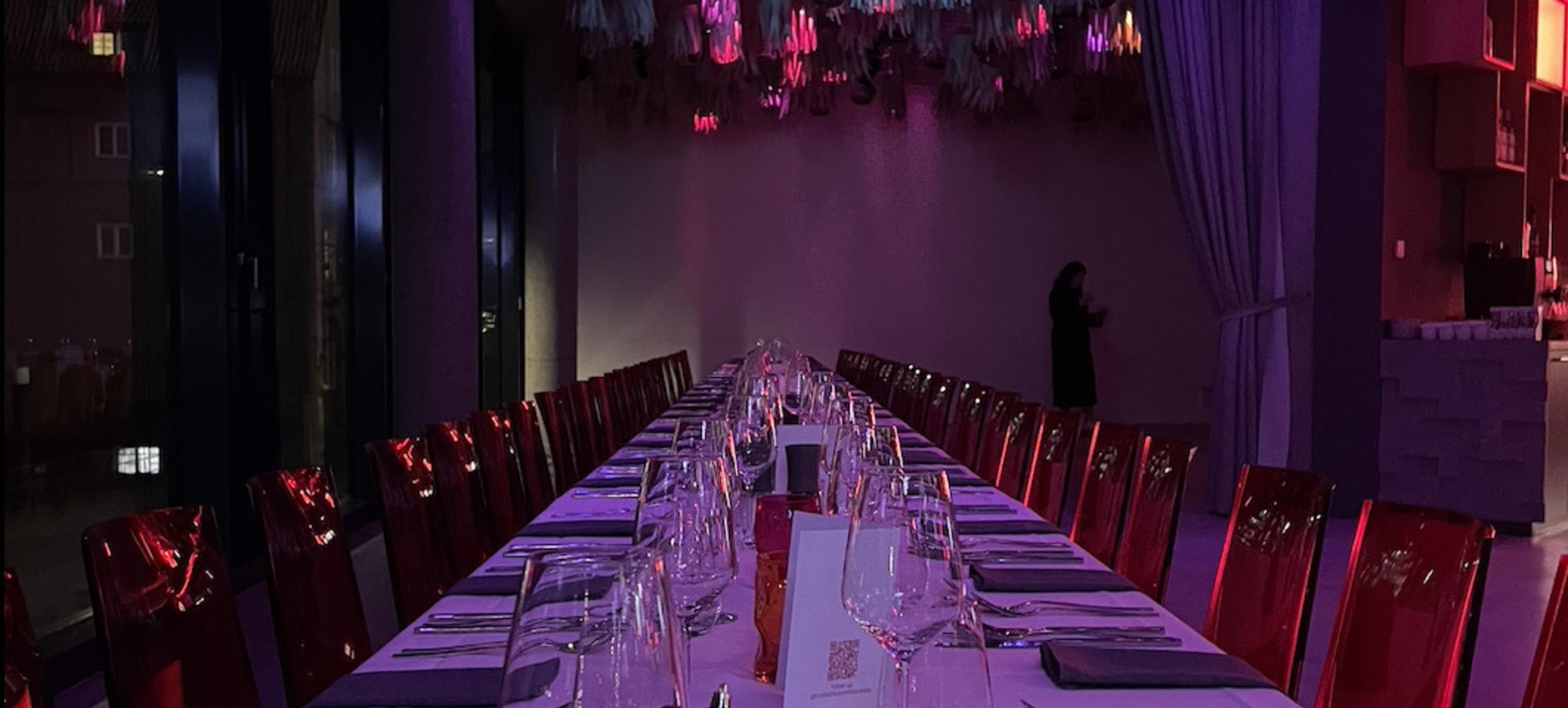 Weihnachtsfeier in der Eventlocation 6