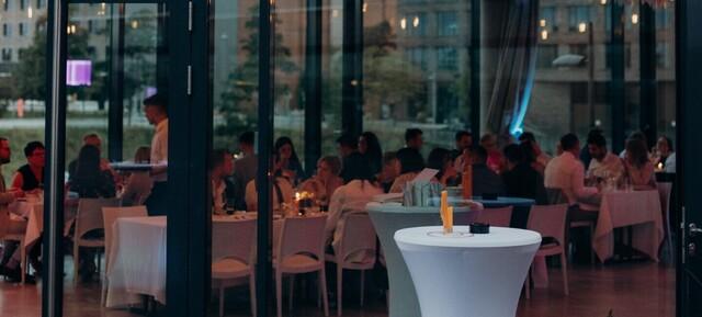 BBQ in der Eventlocation in Rudolph's [event location] / Hamburg 11