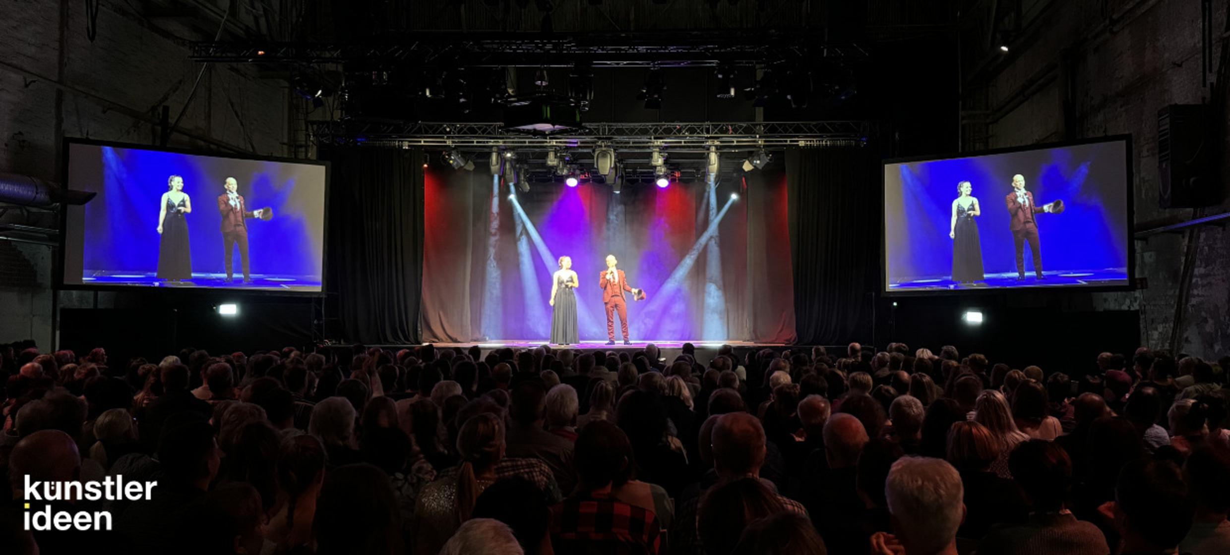Agentur André Beck – Künstler & Showkonzepte 2