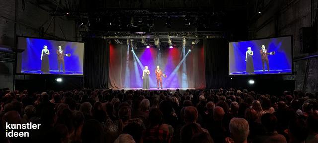 Agentur André Beck – Künstler & Showkonzepte in Essen 2