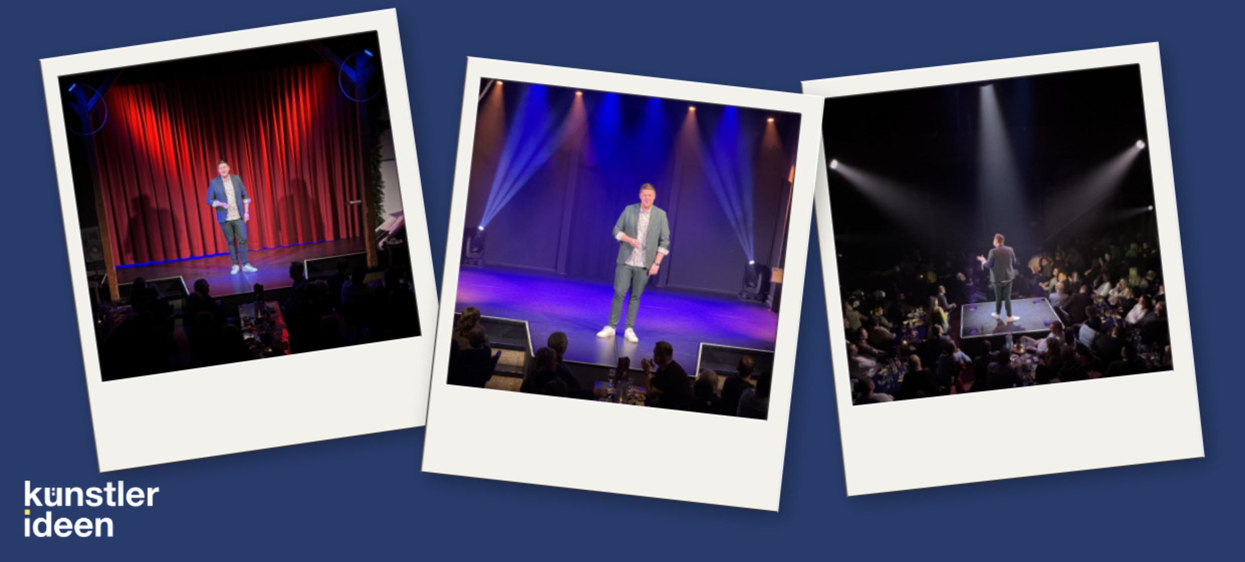 Moderne Zaubershow für Events & Tagungen 5