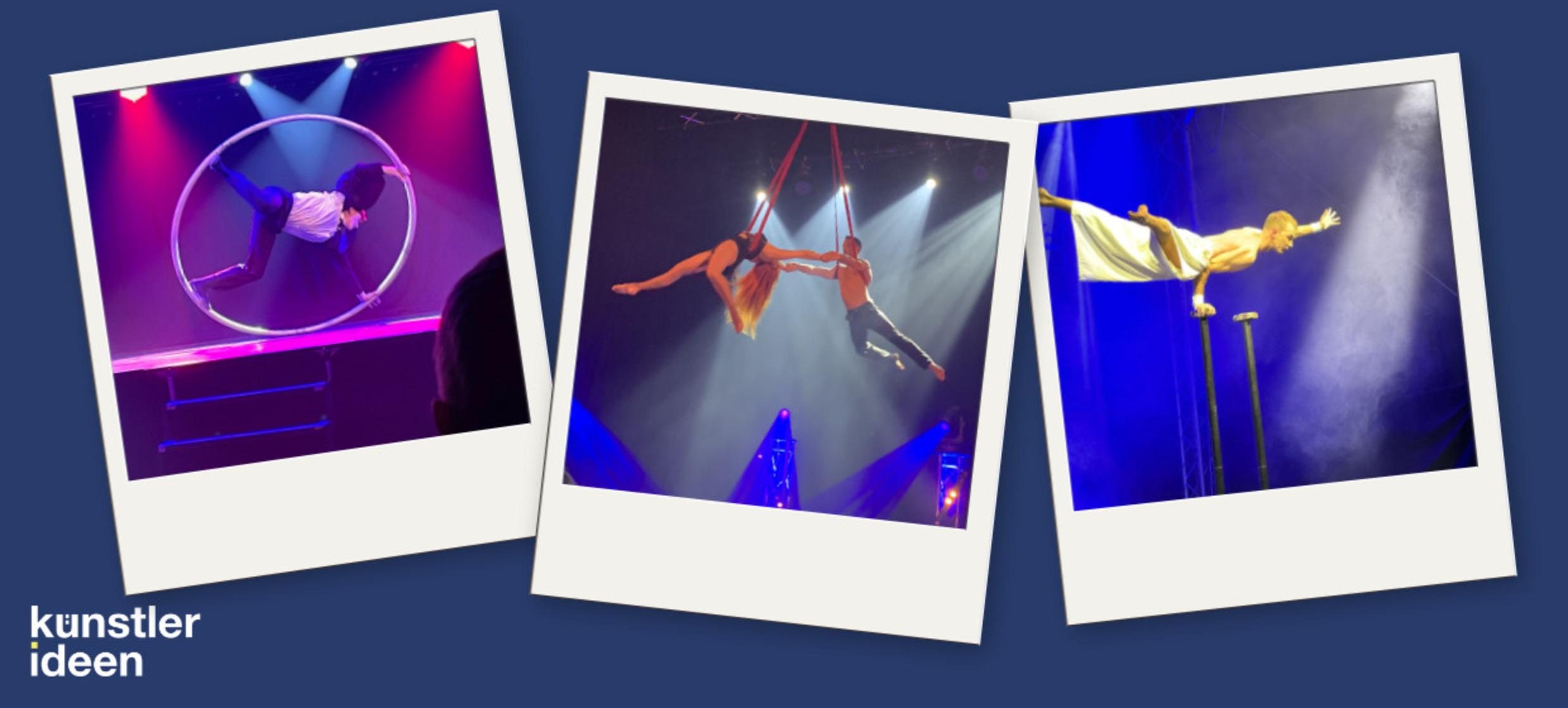 Maßgeschneiderte Varietéshows für Firmenevents 6