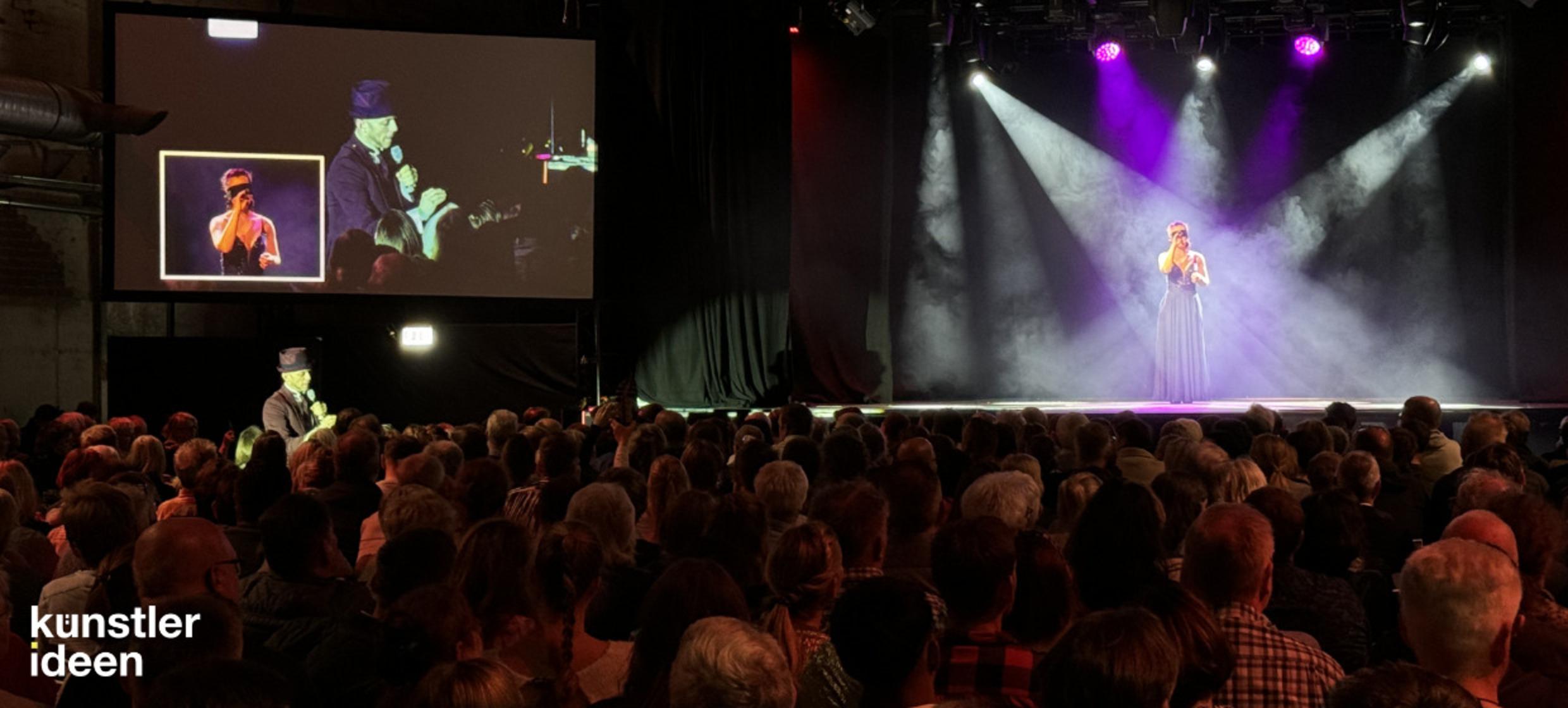 Maßgeschneiderte Varietéshows für Firmenevents 3