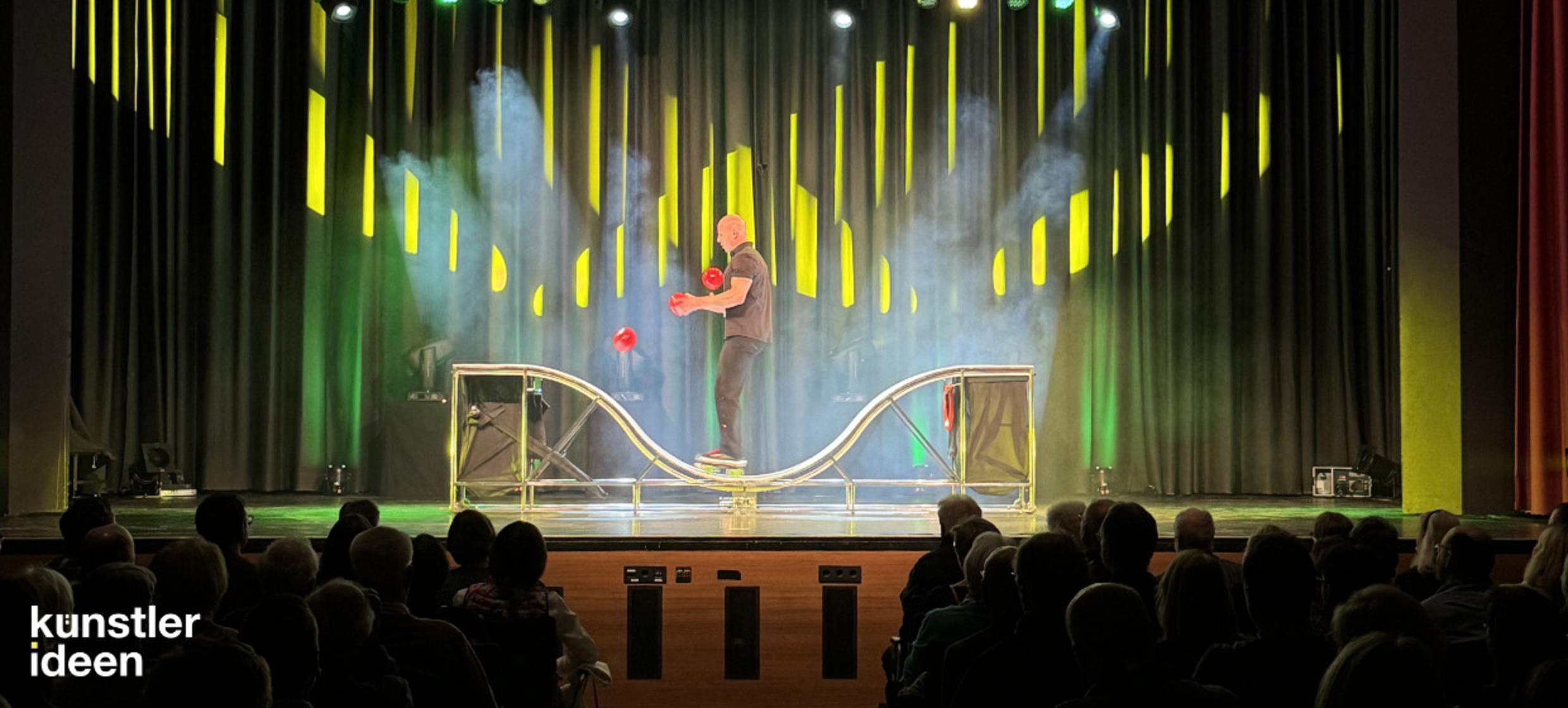 Maßgeschneiderte Varietéshows für Firmenevents 4