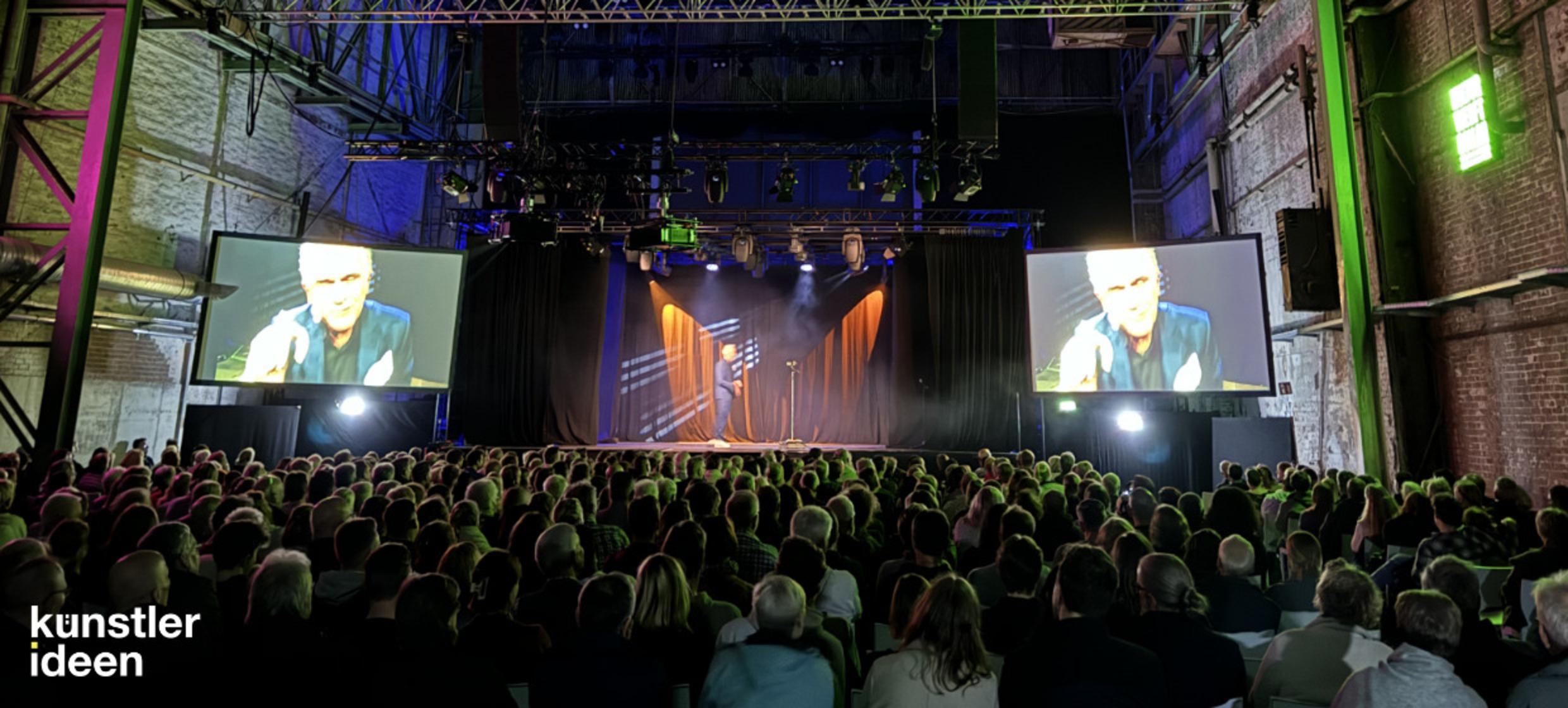 Maßgeschneiderte Varietéshows für Firmenevents 5