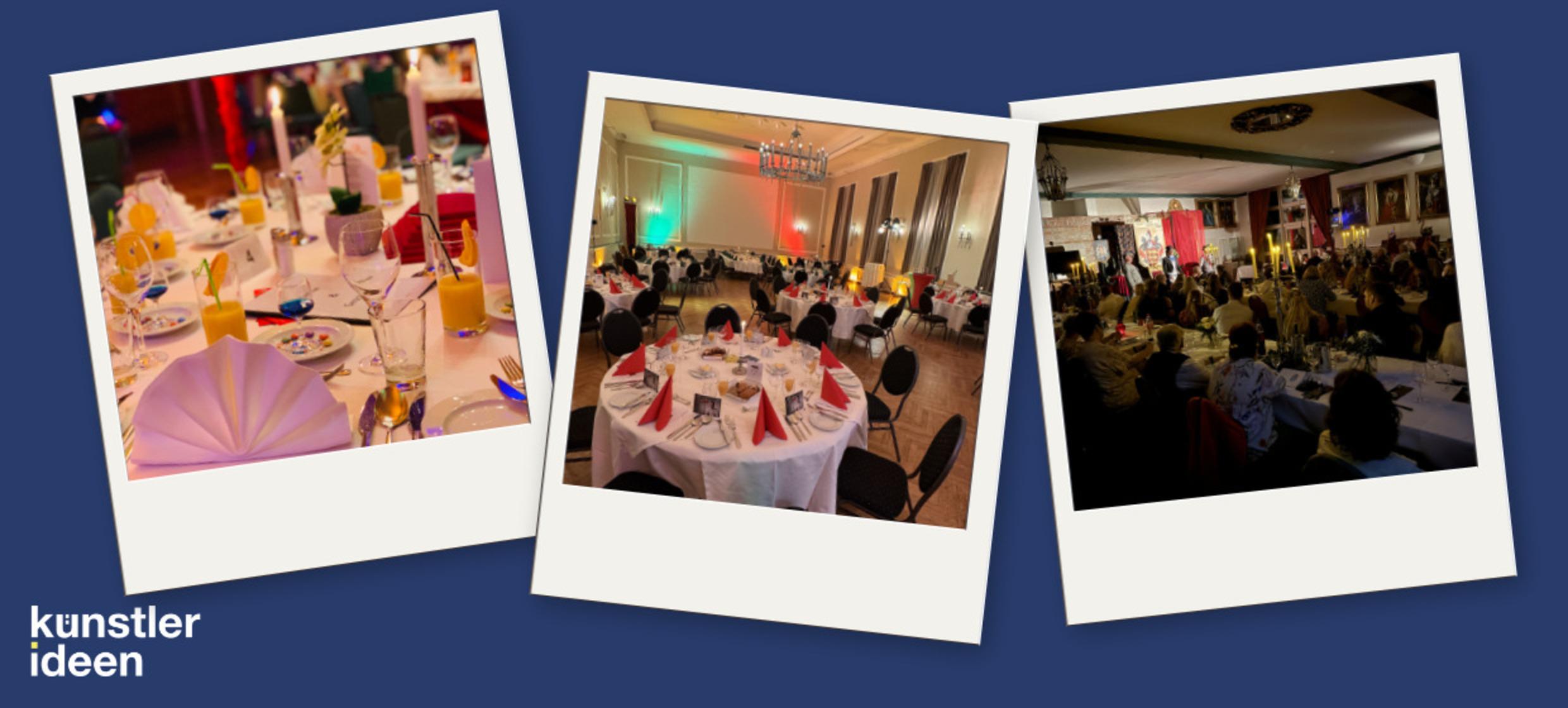 Interaktives Krimidinner voller Spannung & Humor 7