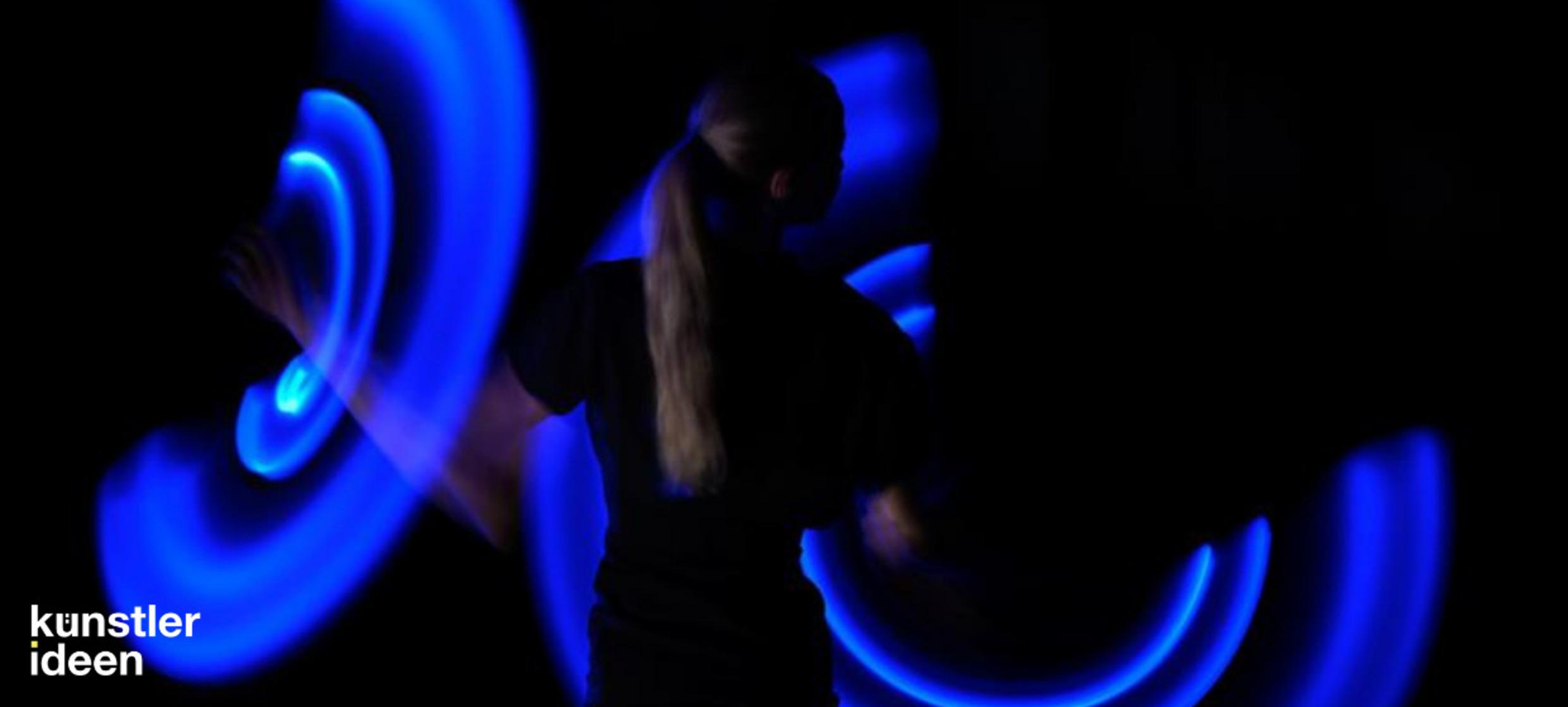 Visuelle LED Show in Agentur André Beck – Künstler & Showkonzepte 1