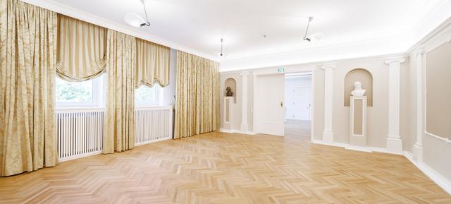 Midsommar-Blumenkranz binden – Logenhaus Berlin in Logenhaus Berlin / Berlin 3
