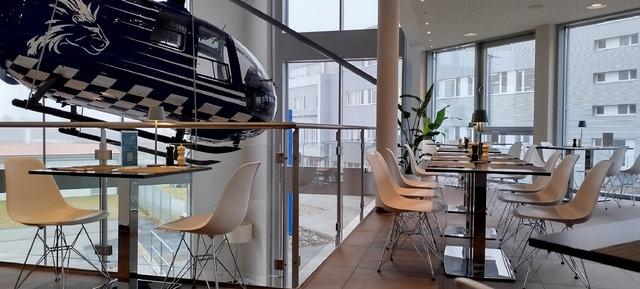 Aircraft Hotel & Event in Konstanz / Umland 9