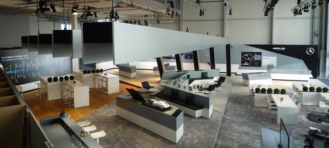 Aircraft Hotel & Event in Konstanz / Umland 10
