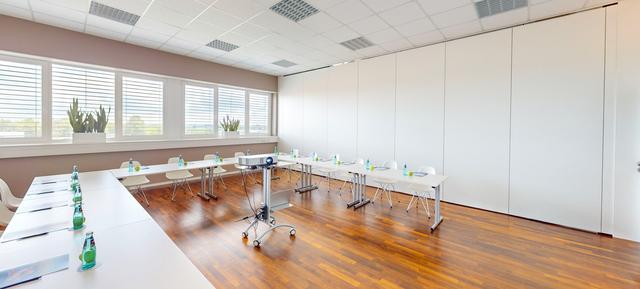 Aircraft Hotel & Event in Freiburg / Umland 6