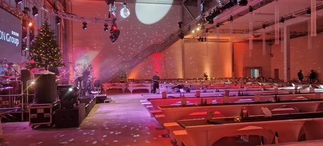 Aircraft Hotel & Event in Konstanz / Umland 11