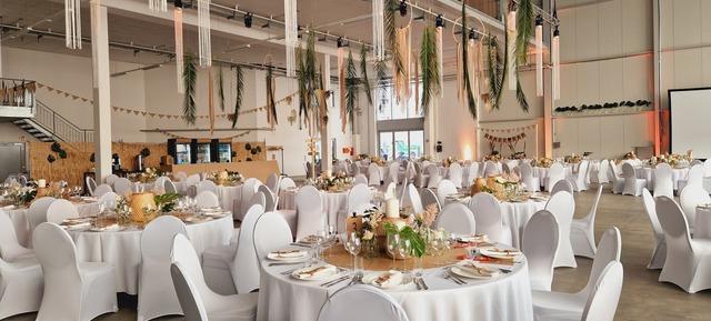 Aircraft Hotel & Event in Konstanz / Umland 12