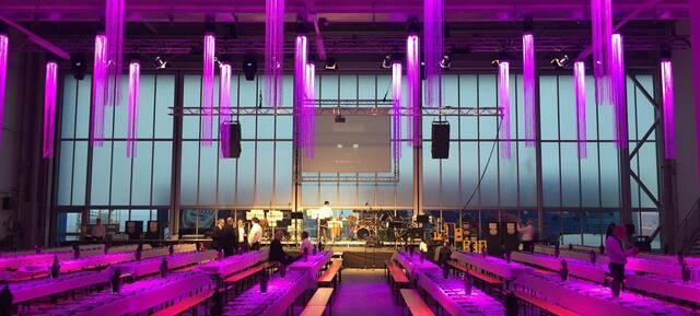 Aircraft Hotel & Event in Konstanz / Umland 3