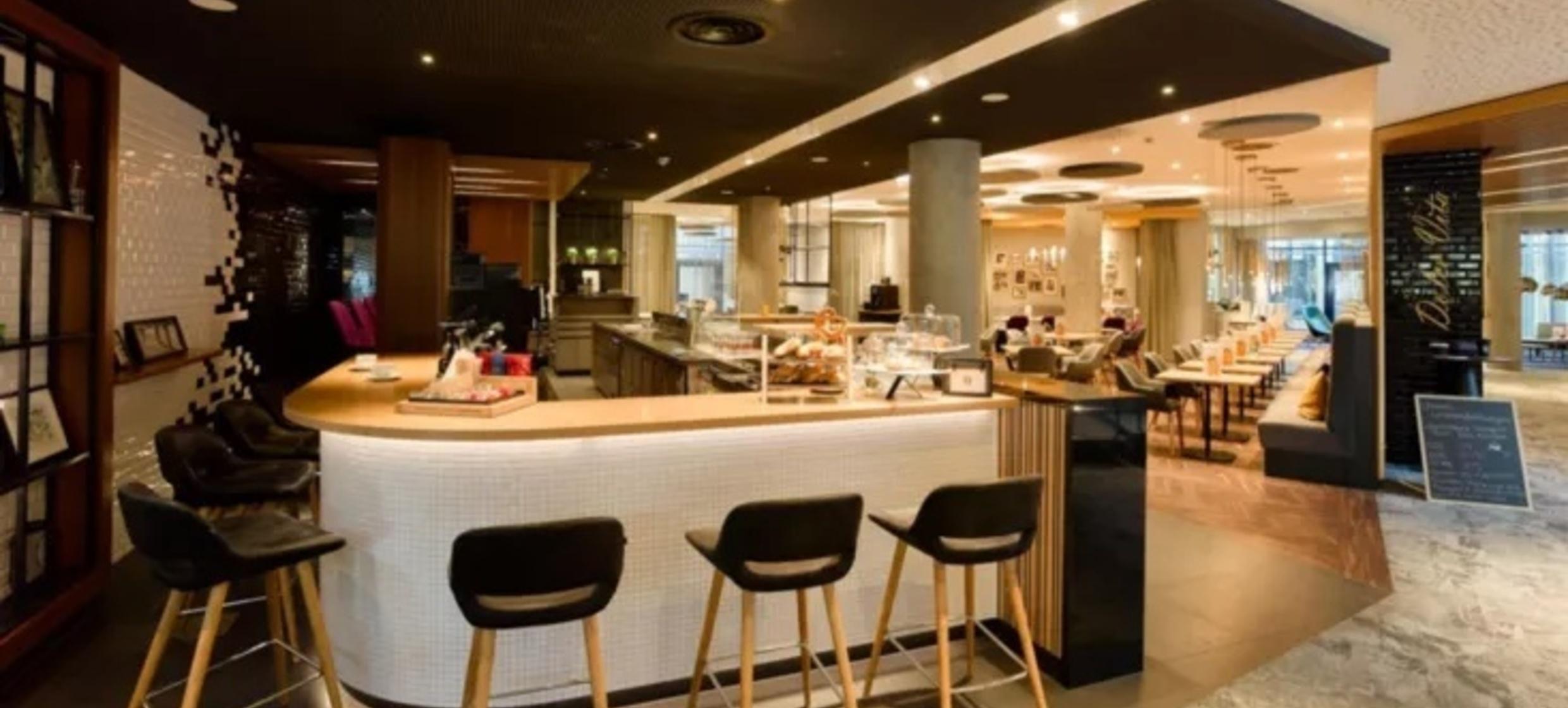 Holiday Inn Stuttgart 7