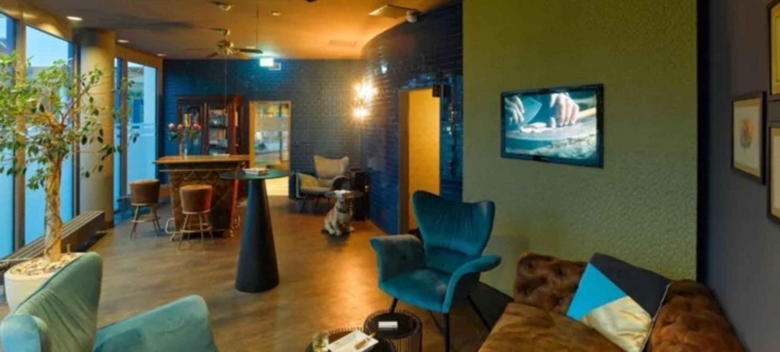 Holiday Inn Stuttgart 2