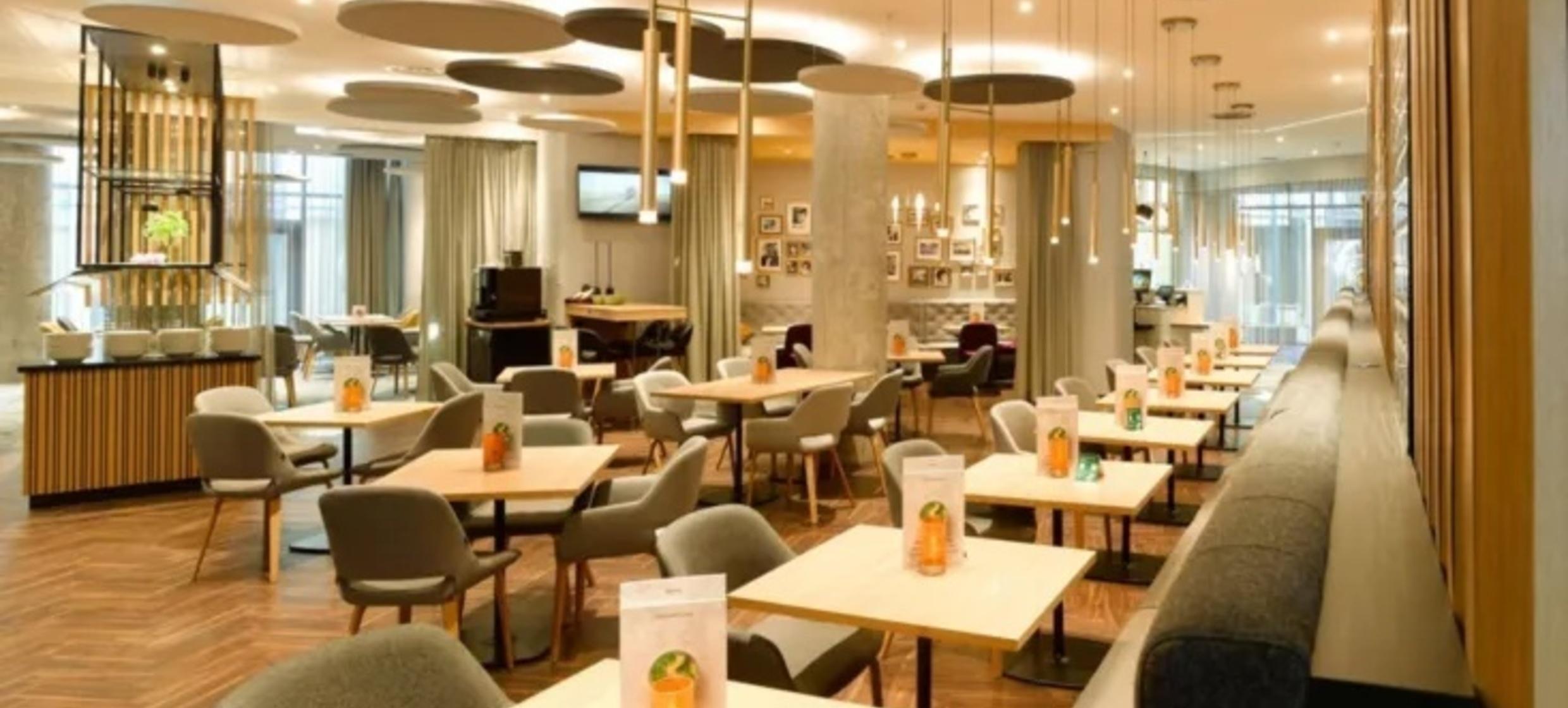 Holiday Inn Stuttgart 4