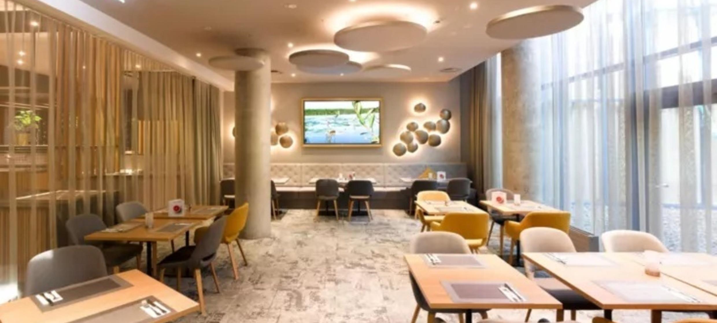 Holiday Inn Stuttgart 3