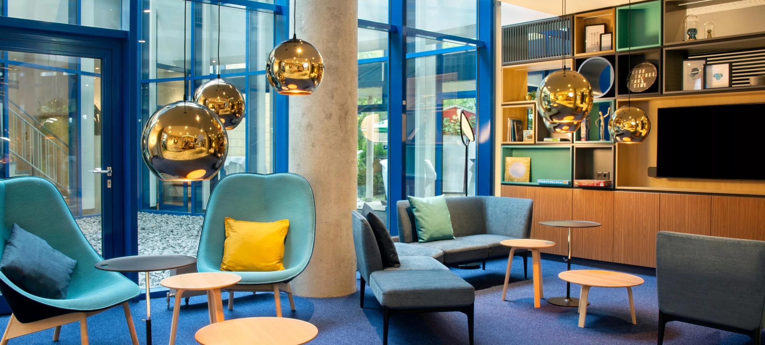 Holiday Inn Stuttgart 5