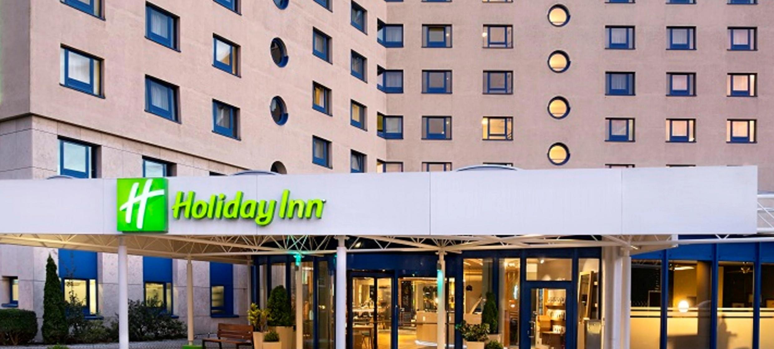 Holiday Inn Stuttgart 11