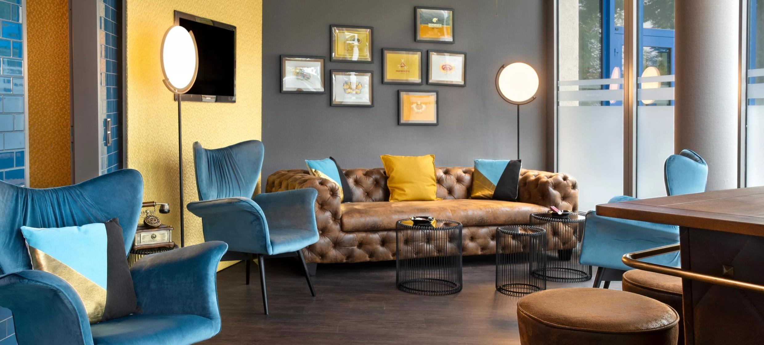 Holiday Inn Stuttgart 6