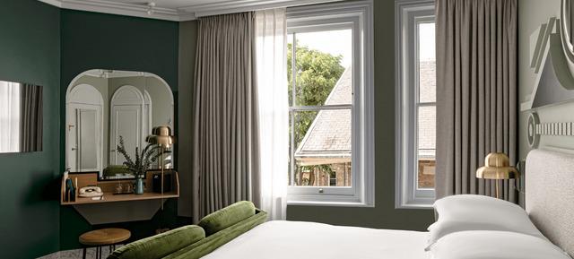 Intimate Spaces Within A Unique Hideaway  in London 5