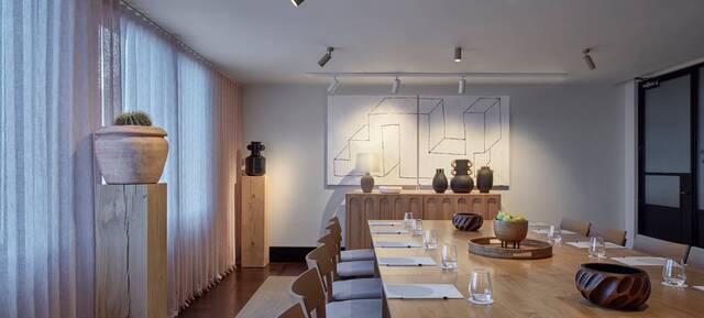 Sunlit Rooms for Events Big & Small in London 2