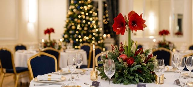 Weihnachtsfeier - Logenhaus Berlin in Logenhaus Berlin / Berlin 2