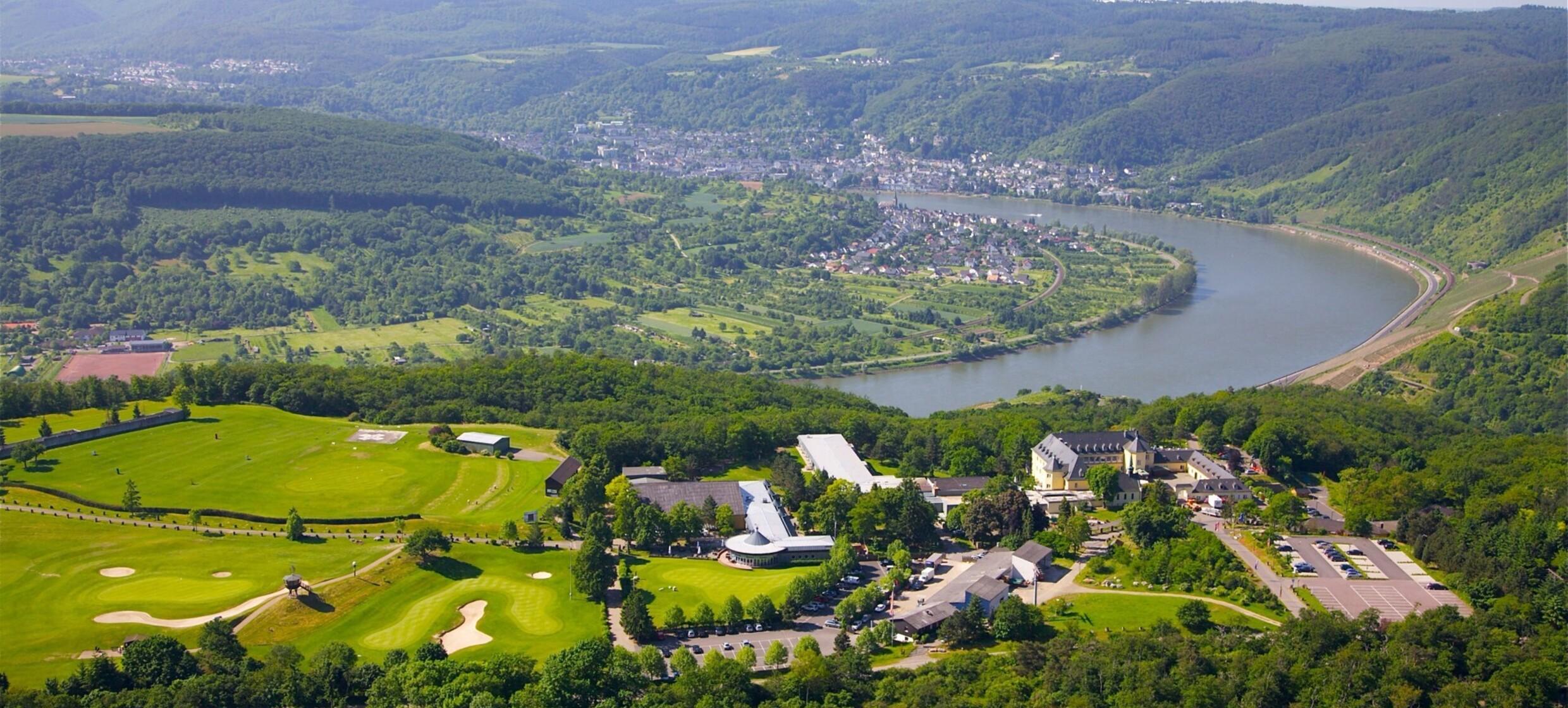 Range Party in Jakobsberg Nature Resort / Boppard 1