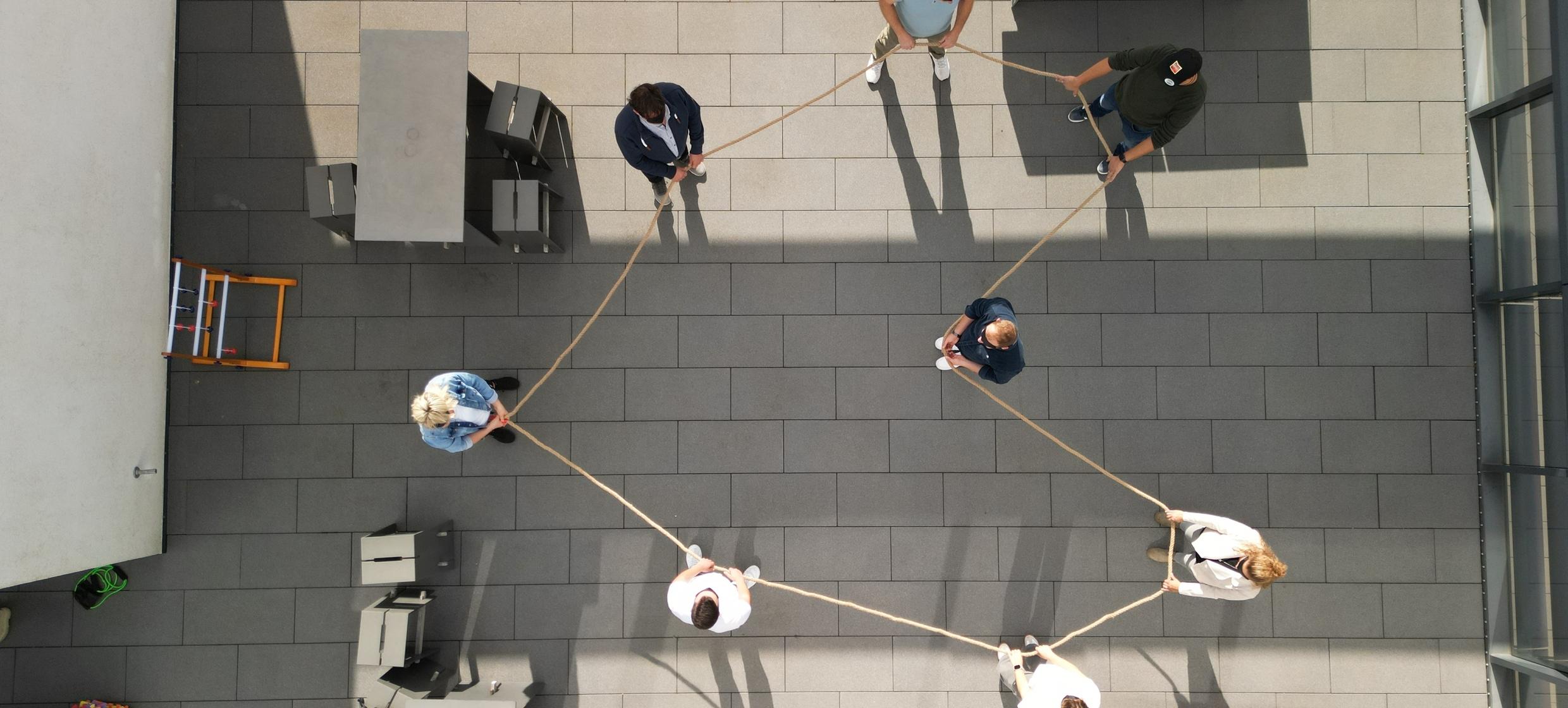 Teamchallenge - MISSION MITEINANDER 3