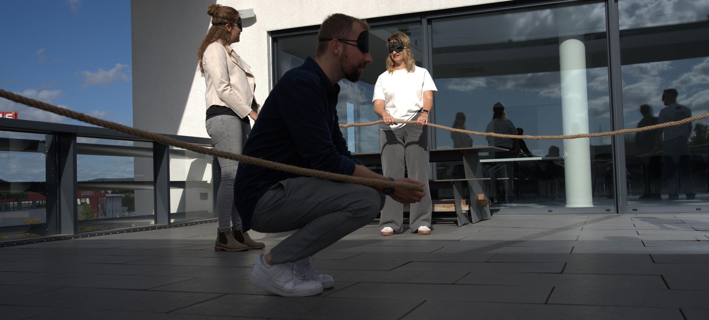 Teamchallenge - MISSION MITEINANDER 2