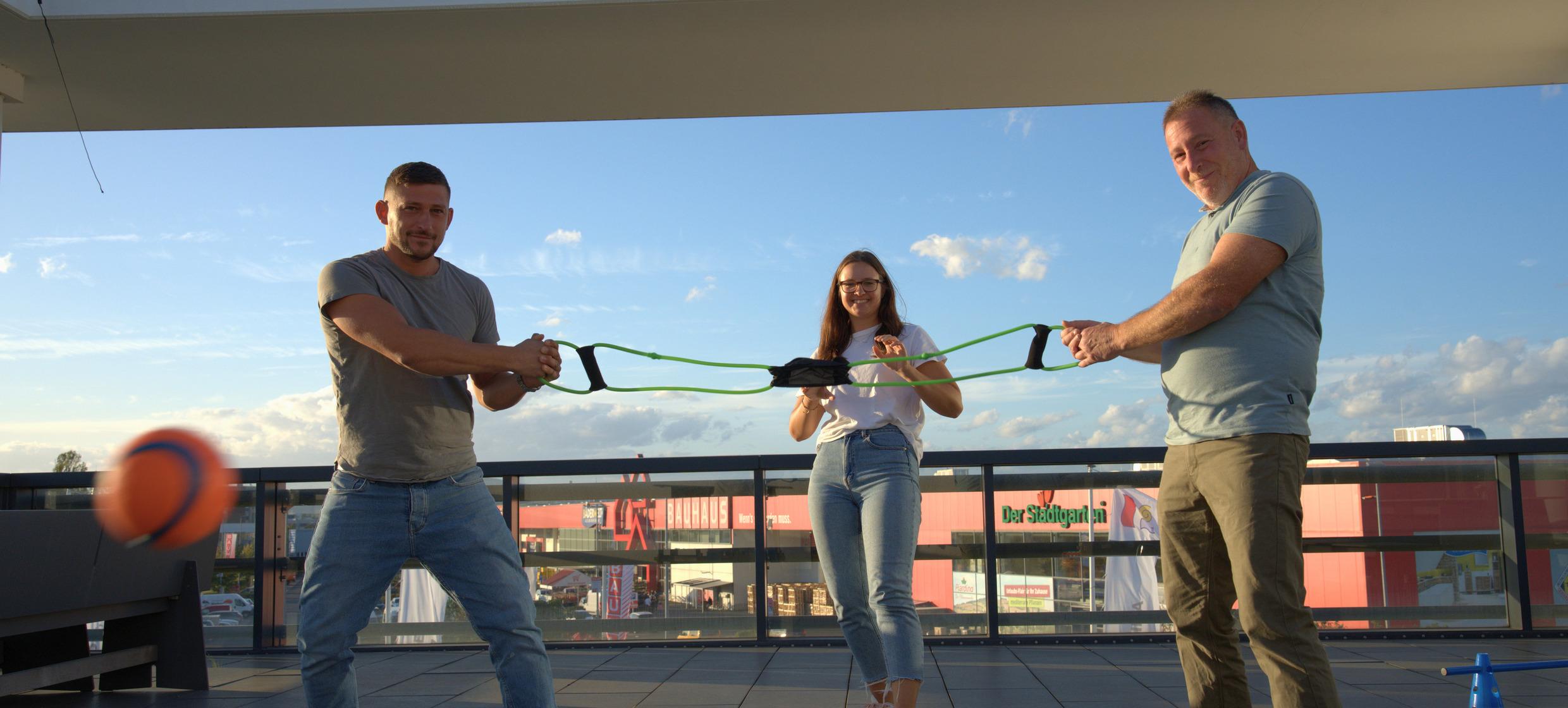 Teamchallenge - OUTDOOR ACTION EDITION 2