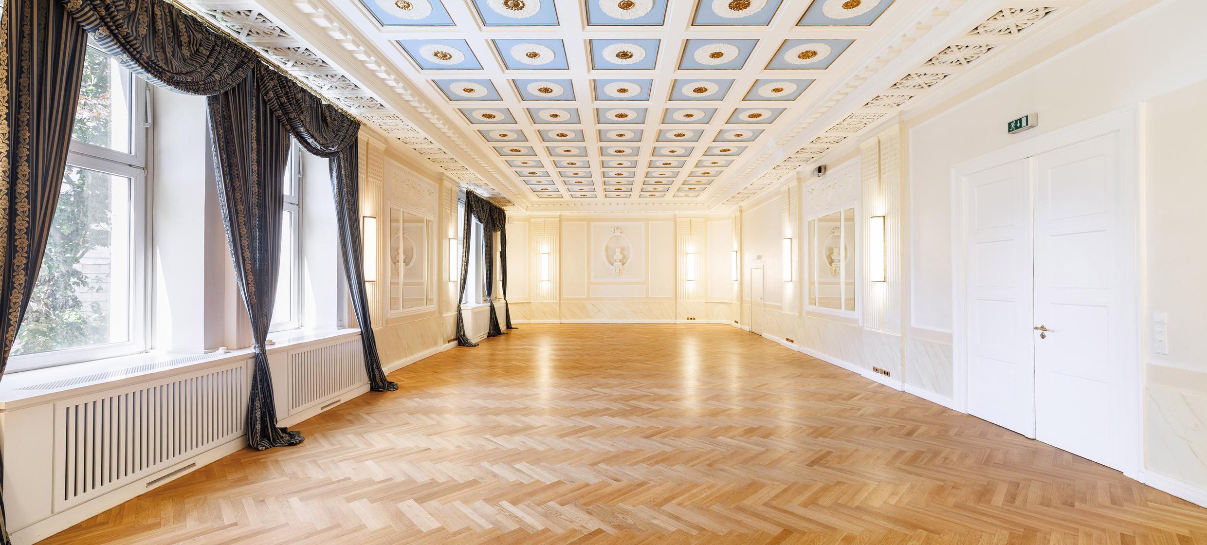 Logenhaus Berlin Goethe Saal in Berlin / Wilmersdorf 1