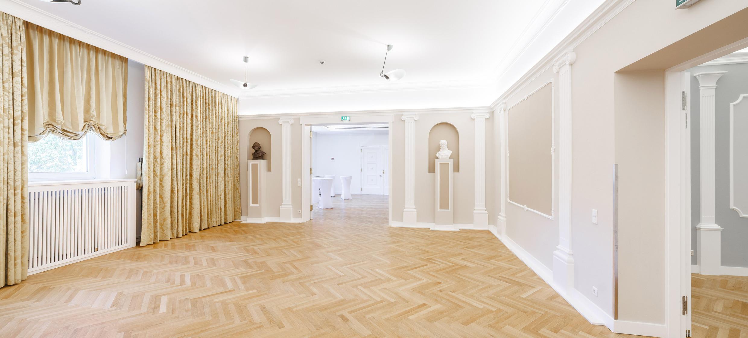 Logenhaus Berlin Friedrich Salon in Berlin / Wilmersdorf 1