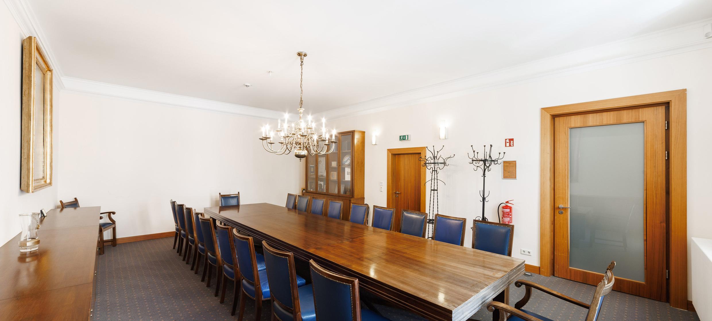 Logenhaus Berlin Friedrich Ludwig Schröder Salon in Berlin / Wilmersdorf 1