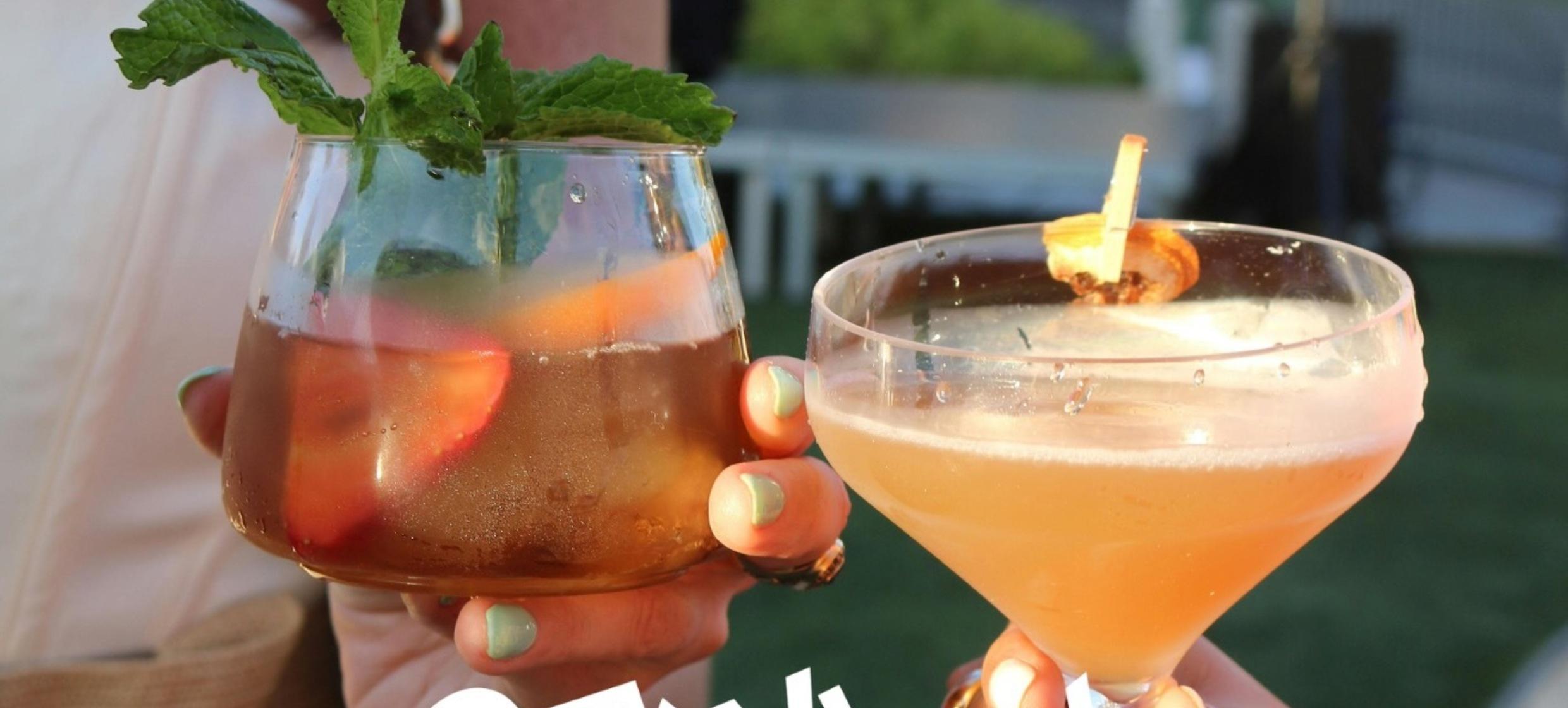Sommerfest in der Gravity Bar
