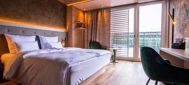 Meiser Design Hotel in Dinkelsbühl in Dinkelsbühl 2