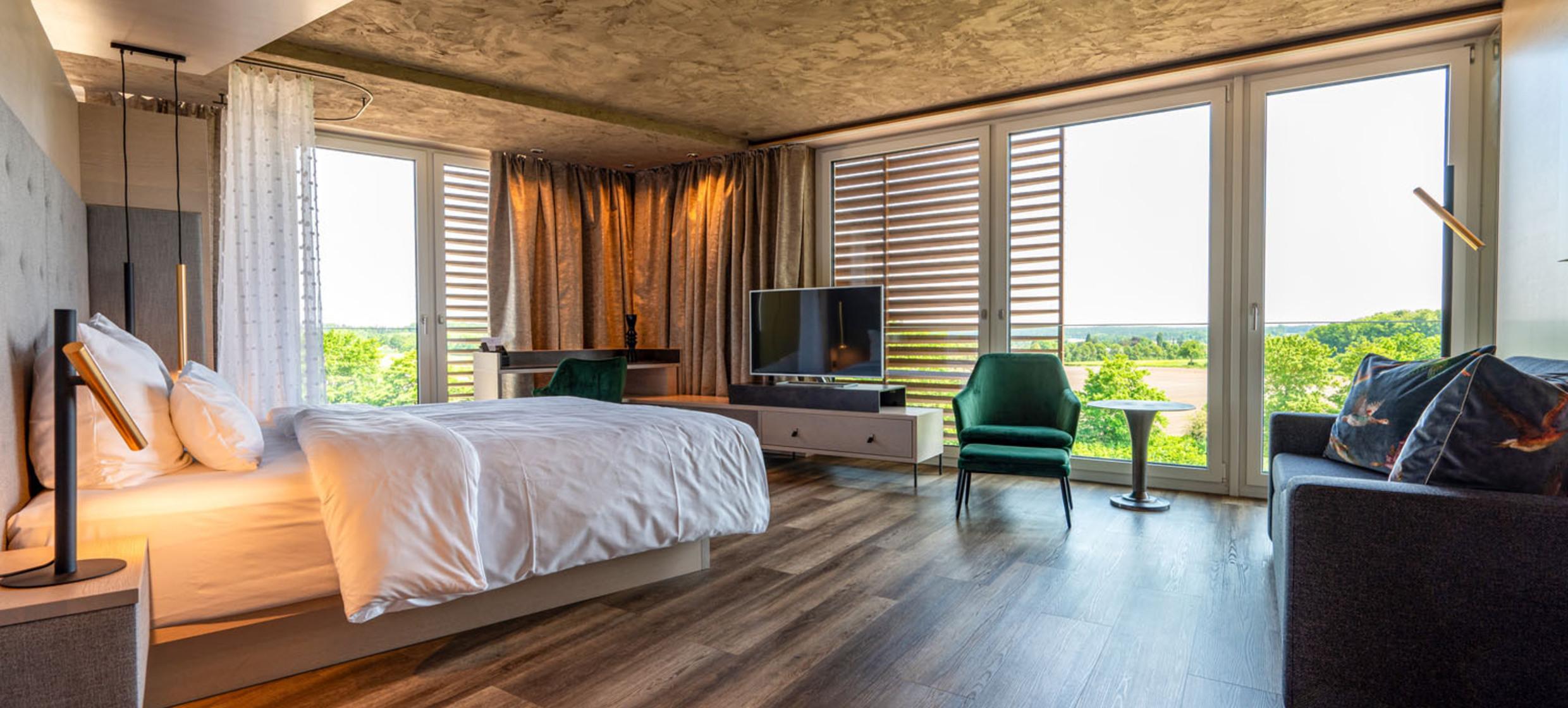 Meiser Design Hotel in Dinkelsbühl 12