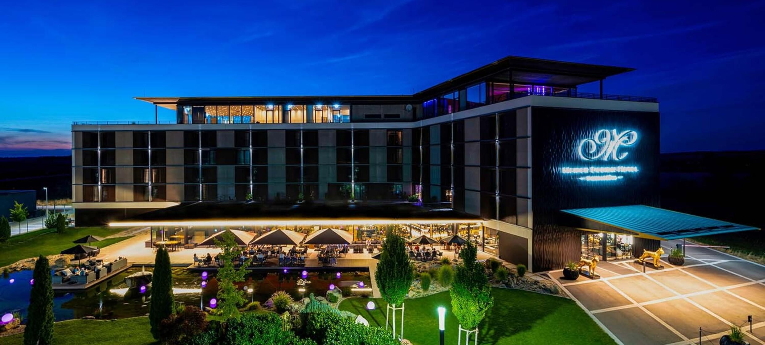 Meiser Design Hotel in Dinkelsbühl 20