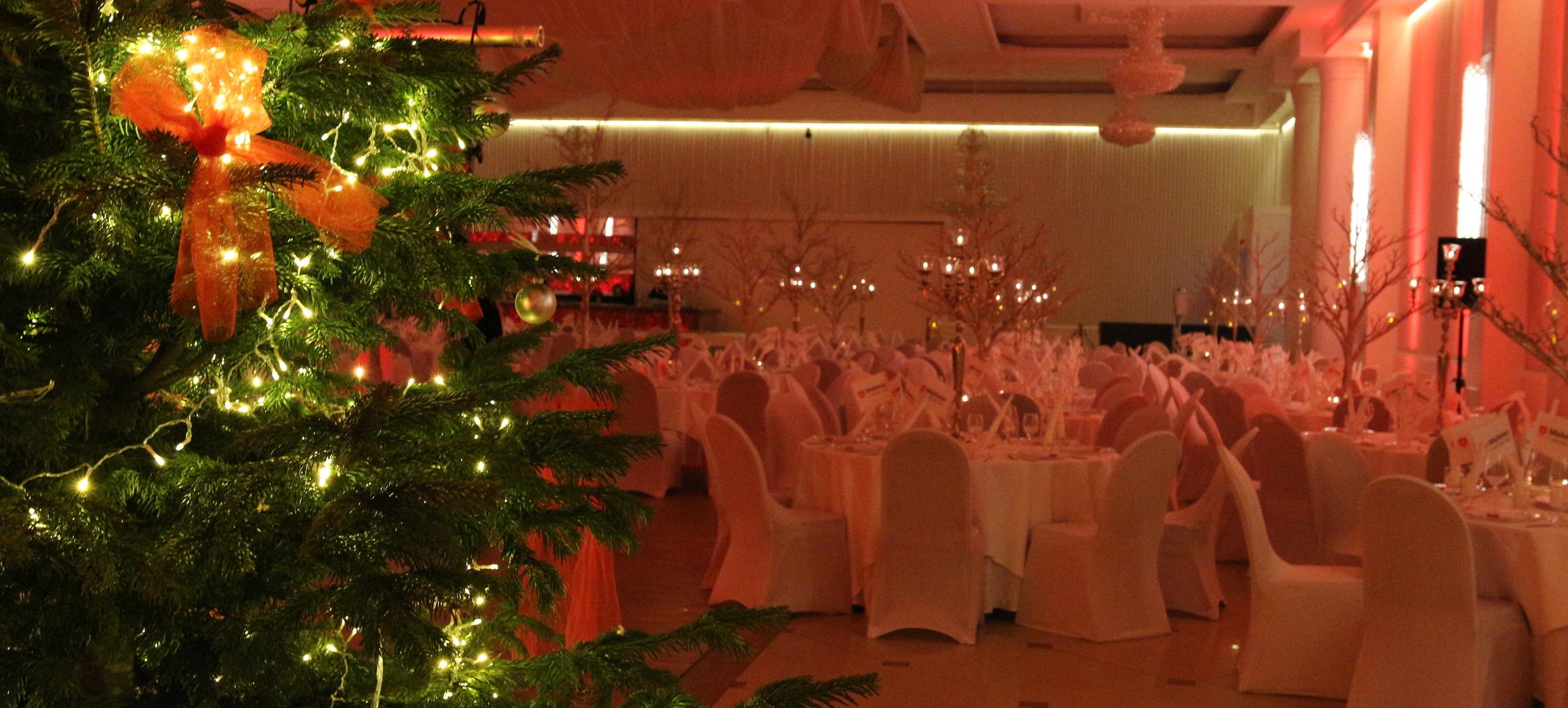 Ihre Weihnachtsfeier im Le Royal in Le Royal Catering & Events / Hamburg 1