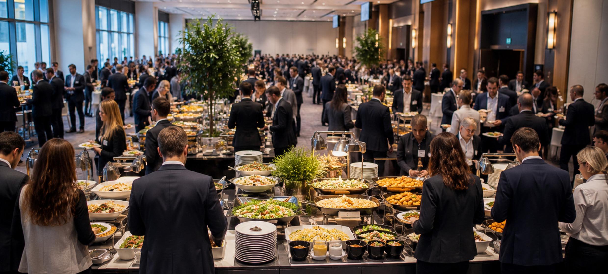 Tagungen im Le Royal in Le Royal Catering & Events / Hamburg 1