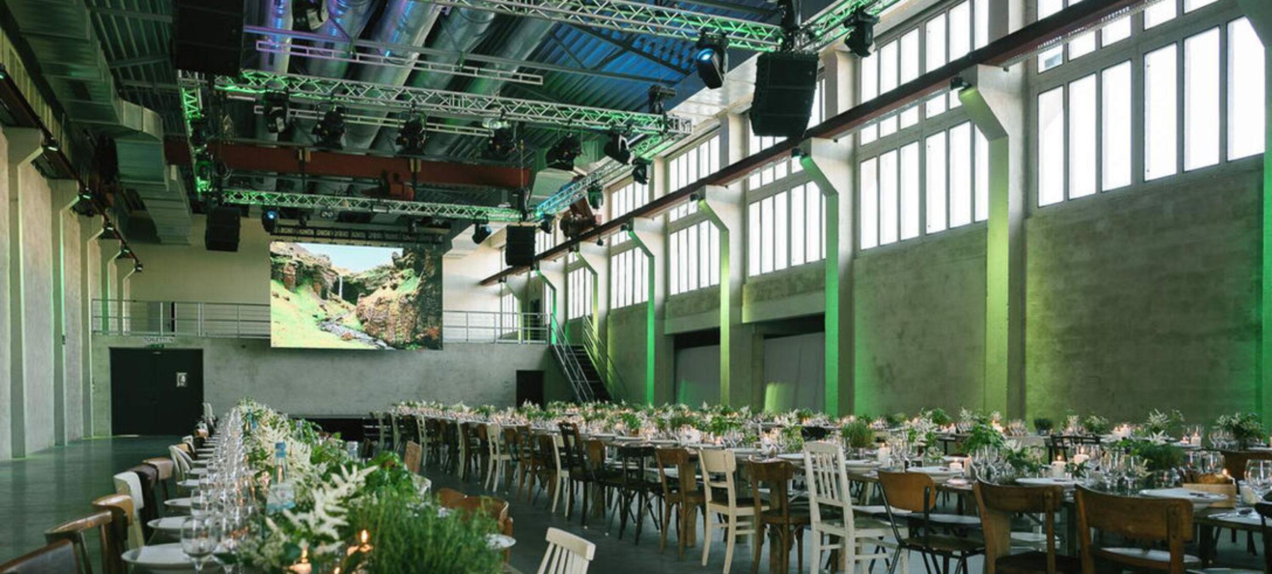 Wassermannhalle 1