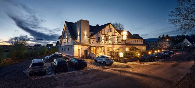 Das Landhotel & Restaurant Am Trätzhof in Fulda 5