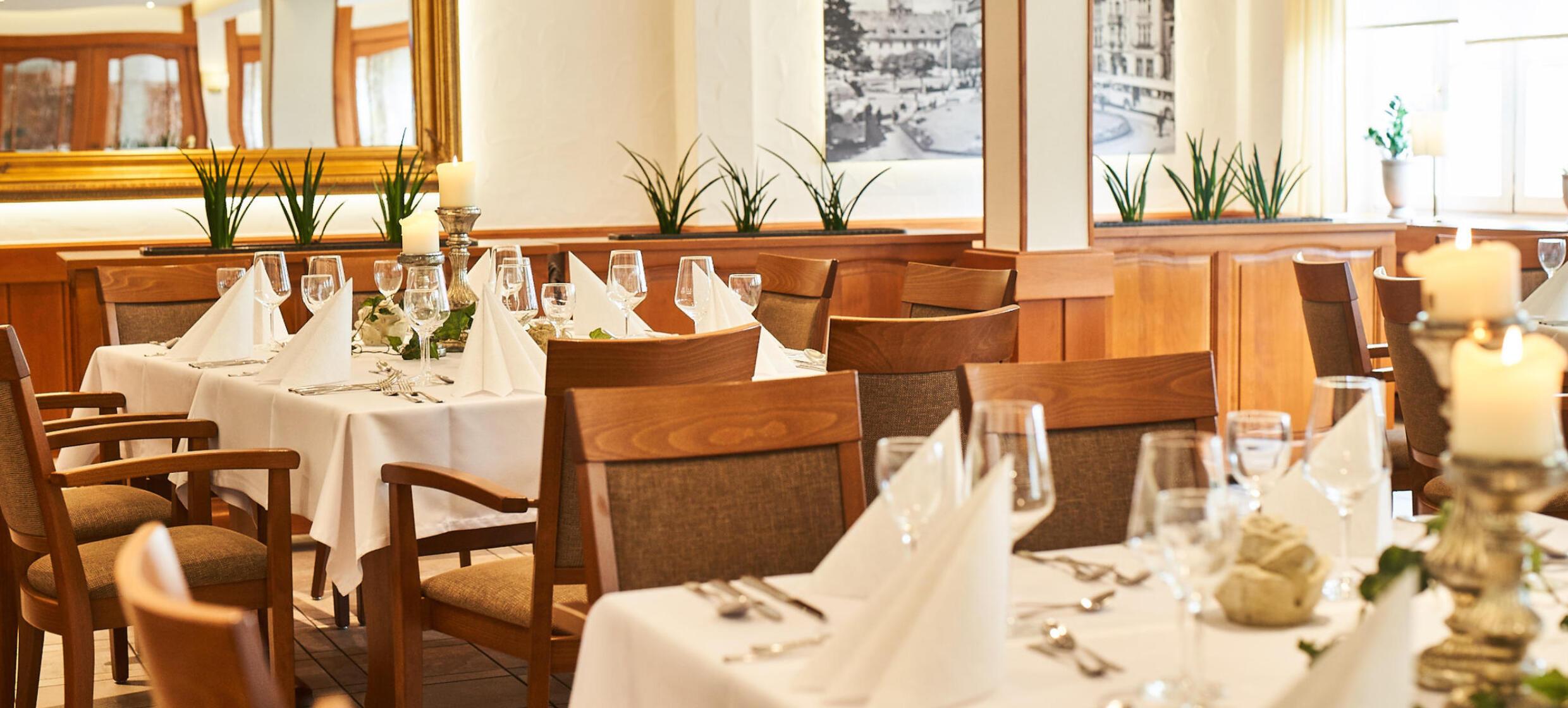 Das Landhotel & Restaurant Am Trätzhof 2