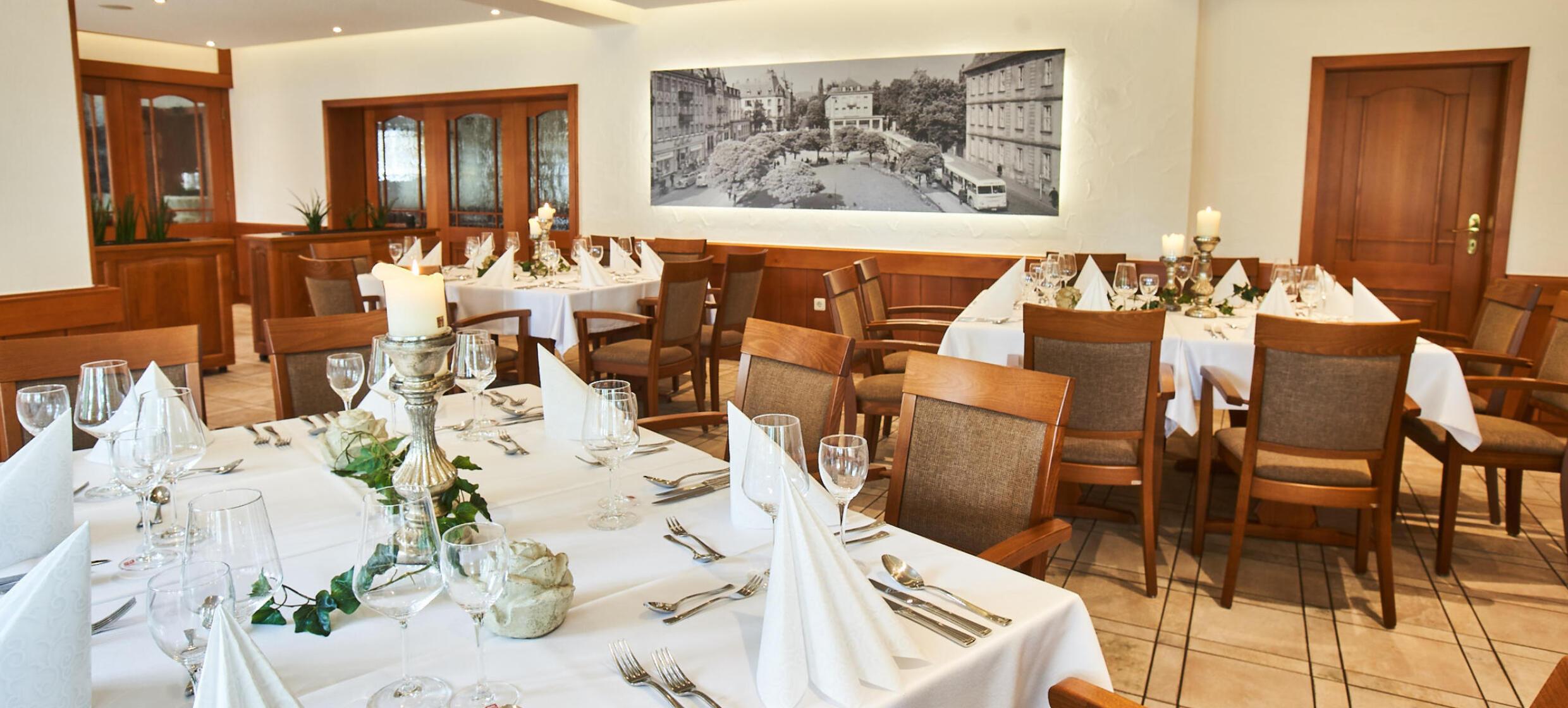 Das Landhotel & Restaurant Am Trätzhof 1