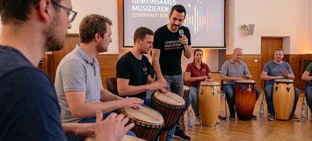 Gemeinsames Musizieren – Logenhaus Berlin Gemeinsames Musizieren – Logenhaus Berlin in Logenhaus Berlin / Berlin 2