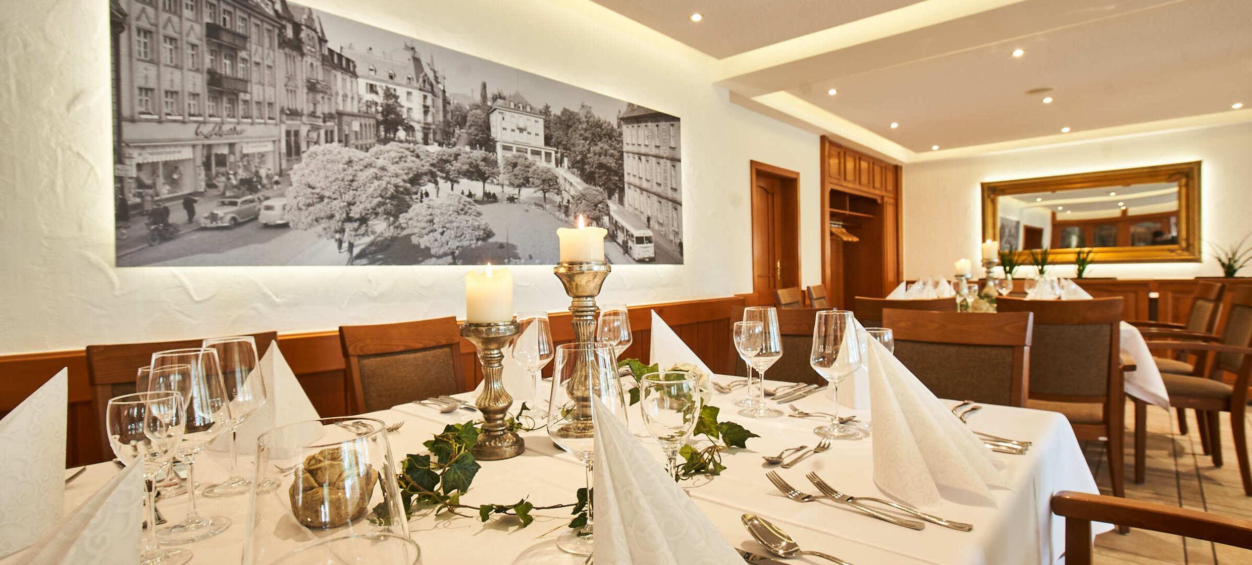 Weihnachtsfeier im Landhotel & Restaurant Am Trätzhof