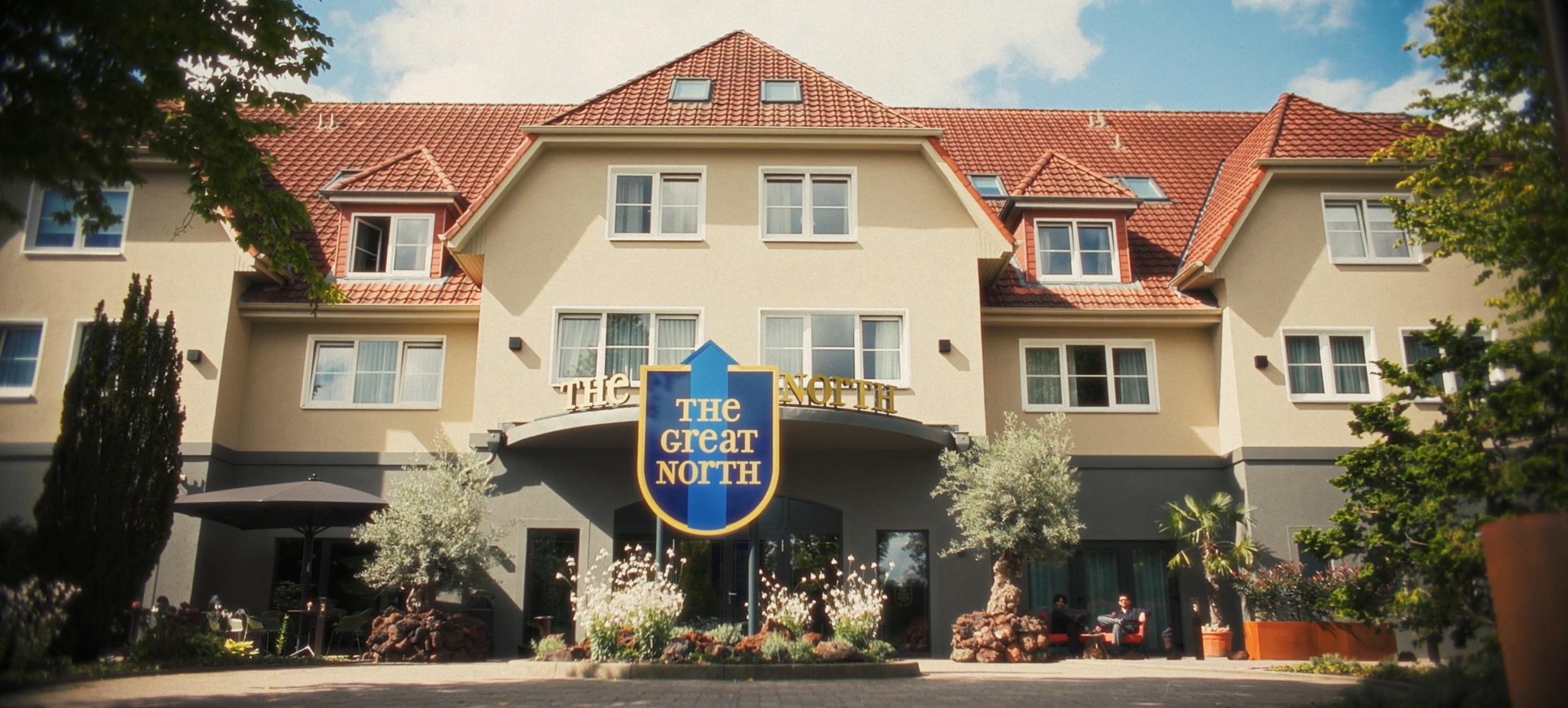 The Great North in Hamburg / Umland 1