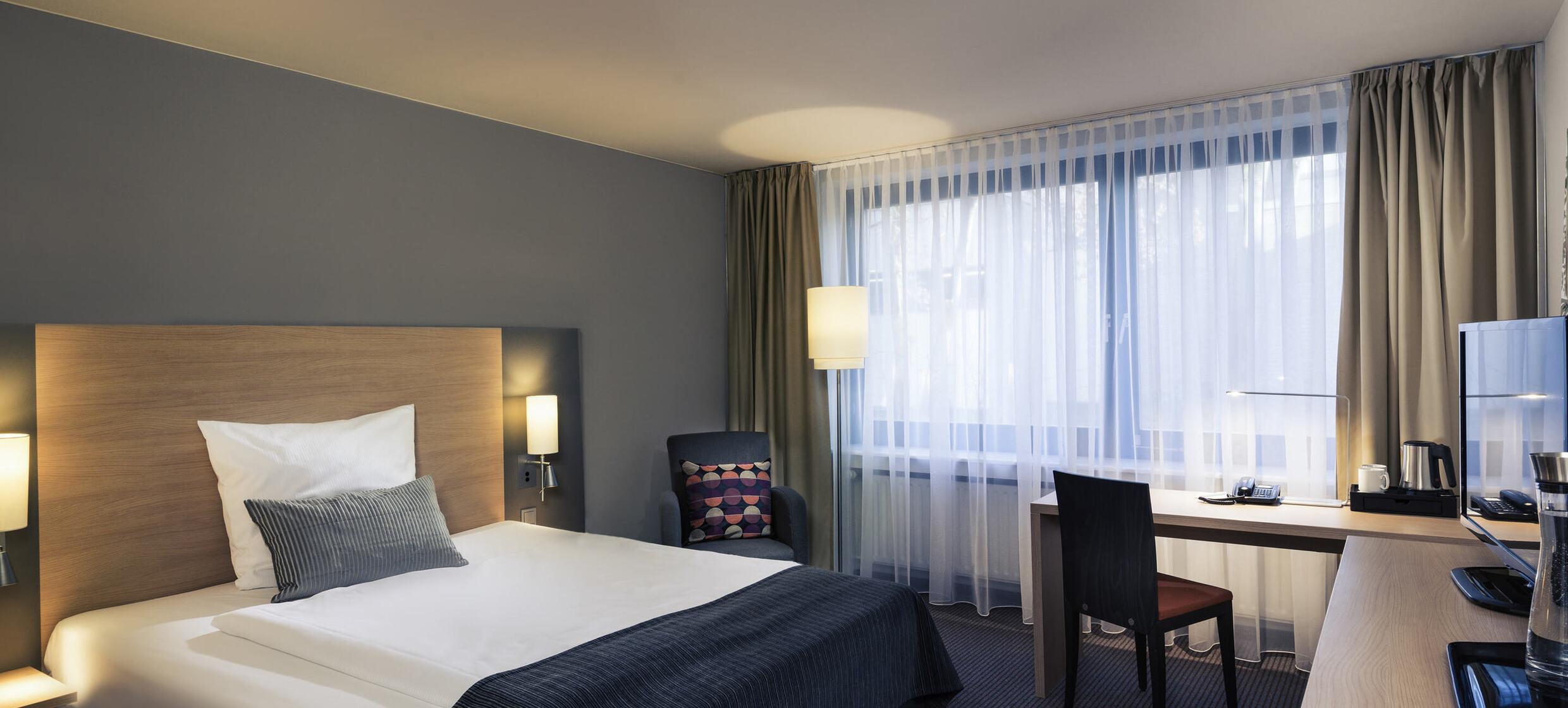 Mercure Hotel Düsseldorf Neuss 6